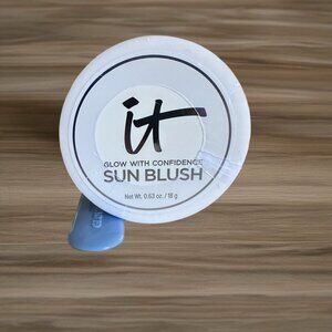IT Cosmetics Glow with Confidence Sun Blush – 0.63 oz / 18 g